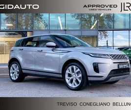 RANGE ROVER EVOQUE 2.0D I4 163 CV AWD AUTO S