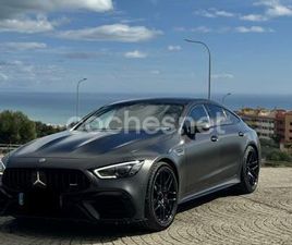 MERCEDES-BENZ MERCEDESAMG GT MERCEDESAMG GT 63 S 4MATIC