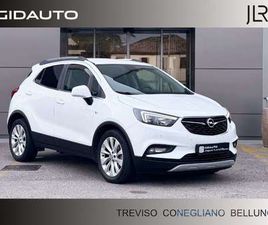 MOKKA X 1.4 TURBO ECOTEC 120CV 4X2 START&STOP INNOVATION