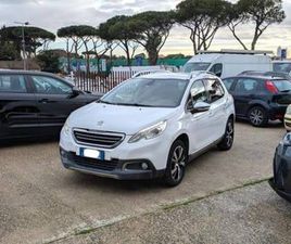 PEUGEOT 2008 2008 1° SERIE ALLURE 1.6HDI 114CV