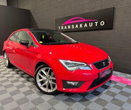 SEAT LEON SC SEAT LEON SC 2.0 TDI 184 START/STOP FR