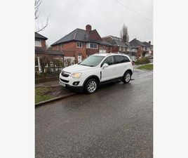 2.2 CDTI EXCLUSIV 4WD EURO 5 (START/STOP) 5DR
