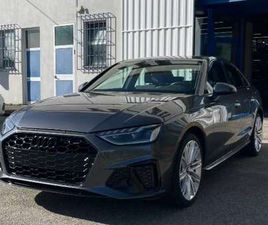 AUDI A4 35 TFSI 35 TFSI S TRONIC S LINE EDITION