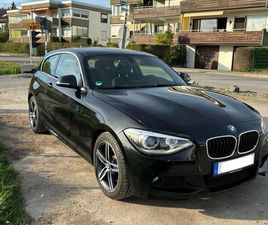 BMW 116I F21