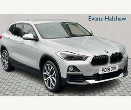 BMW X2 2.0 20D SPORT AUTO XDRIVE EURO 6 (START/STOP) 5DR