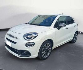 FIAT 500X 2022 1.3 MJET SPORT 95CV
