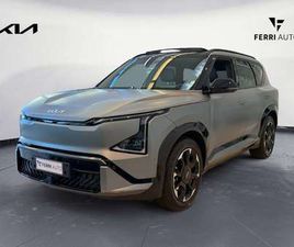 KIA EV5 EV5 81.4 KWH GT-LINE LAUNCH EDITION