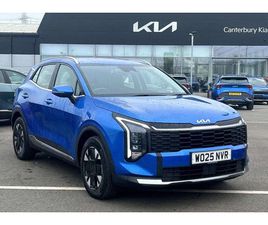 KIA SPORTAGE 1.6T GDI PURE 5DR SUV 2025, 11850 MILES, £23995 - 33159320 - EXCHANGEANDMART.CO.UK