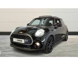 COOPER D 116CH BLACKFRIARS 102G