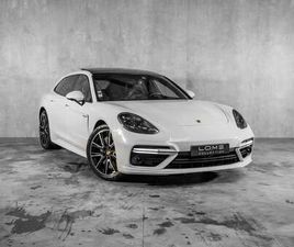 (971) TURBO S E-HYBRID SPORT TURISMO