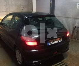PEUGEOT 206 PEUGEOT 206