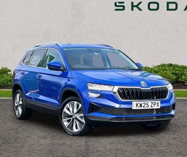 SKODA KAROQ 1.5 TSI SE L EDITION 5DR DSG SUV 2025, 1185 MILES, £27495 - 33164984 - EXCHANGEANDMART.CO.UK