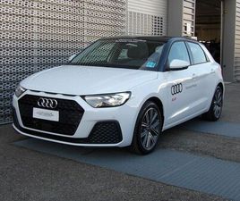 AUDI A1 SPORTBACK 30 TFSI SPB 30 TFSI S TRONIC BUSINESS
