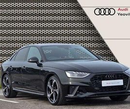 2.0 TFSI 40 BLACK EDITION S TRONIC EURO 6 (START/STOP) 4DR