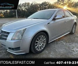 2011 CADILLAC CTS