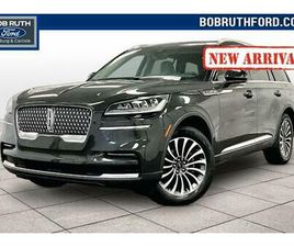 LINCOLN AVIATOR USED 2022 LINCOLN AVIATOR STANDARD AWD