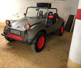 VOLKSWAGEN BUGGY VOLKSWAGEN - BUGGY BEACH