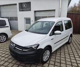 PKW BMT 5-SITZER/KLIMA/BLUETOOTH