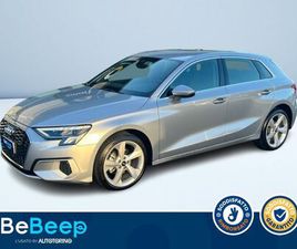 AUDI A3 SPORTBACK 35 TDI SPORTBACK 35 2.0 TDI BUSINESS ADVANCED S-TRONIC