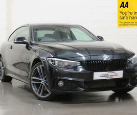 3.0 430D M SPORT AUTO XDRIVE EURO 6 (START/STOP) 2DR