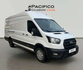 TRANSIT FT 350 L4 VAN TREND TRACCIÓN TRASERA 170