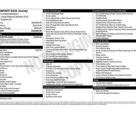 USED 2012 INFINITI EX35 JOURNEY