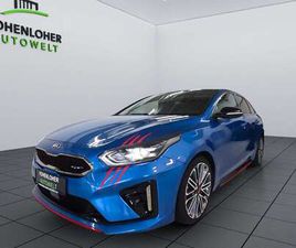KIA PROCEED PROCEED GT *LED *RFK *SHZ*PANO*