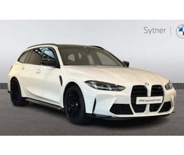 M3 XDRIVE 530 COMPETITION M 5DR STEP AUTO