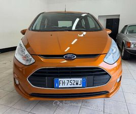 2017 1.5 TDCI 95 CV TITANIUM OK NEOPATENTATI