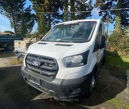 CHASSIS CDC 350 2.0ECOBL.130CV L3 TREND RIB.TRIL.