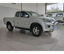 2014 ISUZU KB 300 D-TEQ LX 4X4 EXTENDED CAB