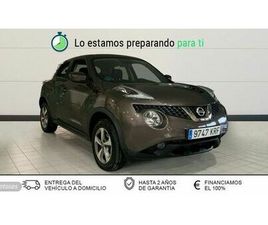 NISSAN JUKE 1.5 DCI ACENTA 110 5P