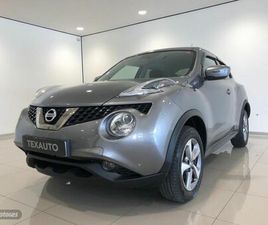 NISSAN JUKE DCI 81 KW (110 CV) 4X2 N-CONNECTA PLUS