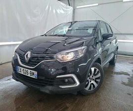 RENAULT CAPTUR SEDITION ENERGY DCI