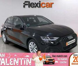 AUDI A3 SPORTBACK 30 TFSI SPORTBACK 30 TFSI 81KW (110CV) S TRONIC