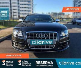 AVANT 3.0 TFSI QUATTRO S-T 333