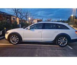 AUDI A6 ALLROAD QUATTRO 3.0TDI S-TRONIC 204