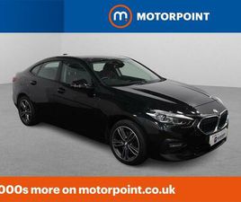 1.5 218I SPORT (LCP) EURO 6 (START/STOP) 4DR