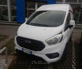 2.0 TDCI L1H2 FURGONE TREND TETTO ALTO