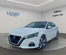ALTIMA SV | AWD | 1 SEUL PROPRIÉTAIRE | JAMAI