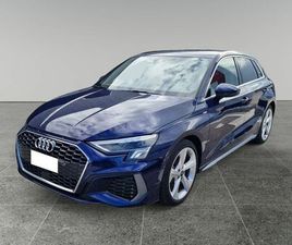 SPB 35 TDI S TRONIC S LINE EDITION