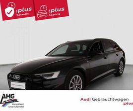 AUDI A6 AVANT (4A5)(04.2018->) 40 TDI S LINE LED NAV