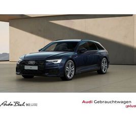 AUDI A6 AVANT S LINE 40TDI STRONIC MATRIX HUD ACC