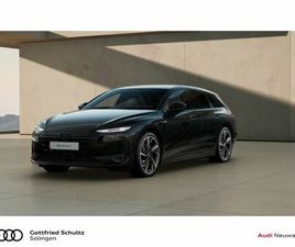 AUDI A6 E-TRON AVANT PERFORMANCE B&O TECHPLUS MMI PR