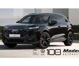AUDI Q3 TFSI QUATTRO S LINE | PANO | MATRIX |TECHPRO