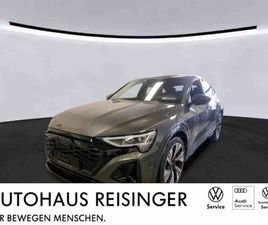 AUDI Q8 SPORTBACK E-TRON S-LINE QUATTRO (AHK+PANO+B&O