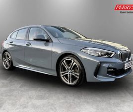 116D M SPORT 5DR STEP AUTO