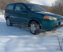 HONDA HR-V HONDA HR-V 1.6