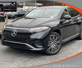 NEW 2026 MERCEDES-BENZ EQS 400 BASE 4MATIC