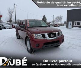 SV CABINE DOUBLE 4X4 CAISSE LONGUE BA